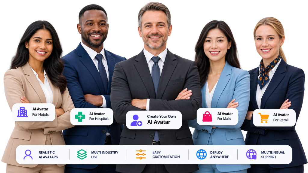 MIRA Enterprise AI Avatars Team